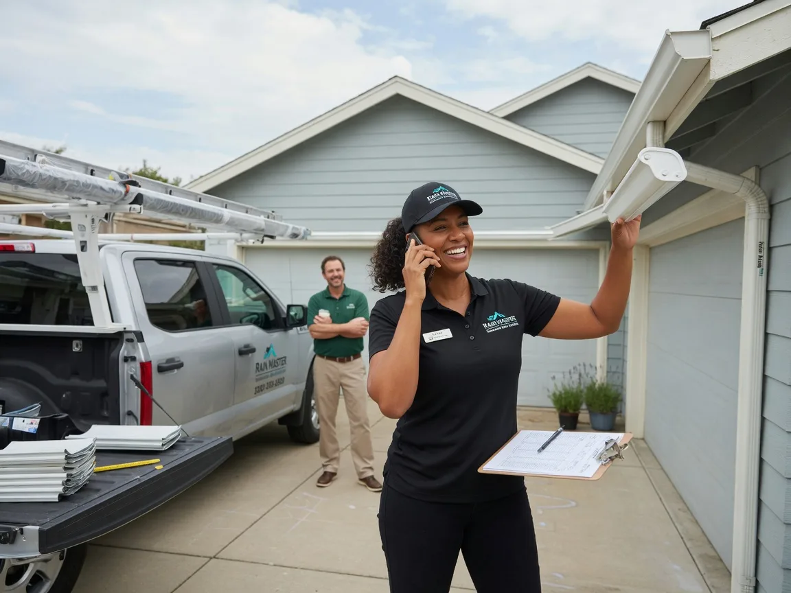 Gutter Installation Blandinsville, IL FAQs